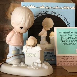 📦1987 special edition Precious moments